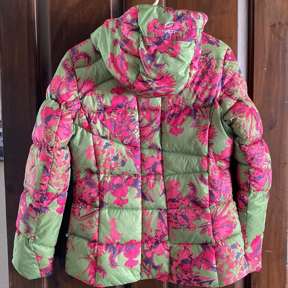 Halti down ski jacket - Picture 4 of 6